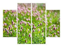 4-piece-canvas-print-clover