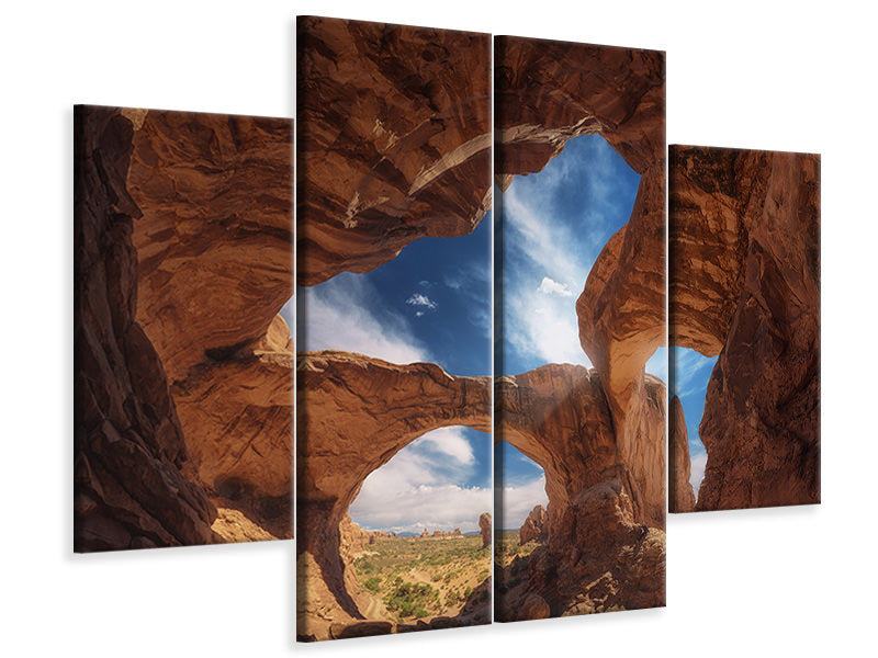4-piece-canvas-print-double-arch