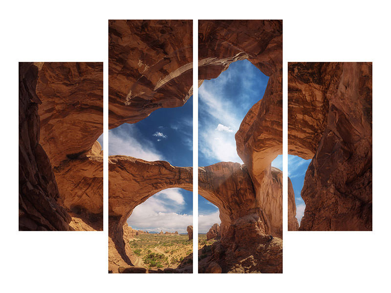 4-piece-canvas-print-double-arch