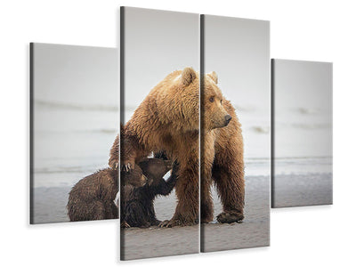 4-piece-canvas-print-family-time
