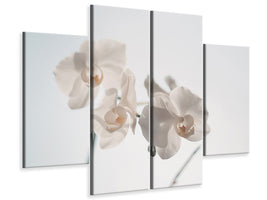 4-piece-canvas-print-graceful-orchids