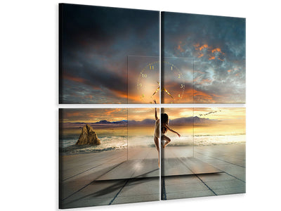 4-piece-canvas-print-in-my-dreams