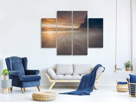 4-piece-canvas-print-kvalvika-ii