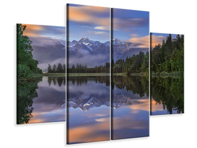 4-piece-canvas-print-lake-matheson