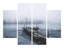 4-piece-canvas-print-left-for-winter