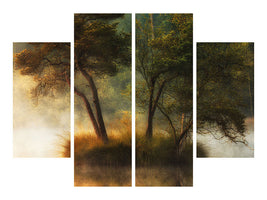 4-piece-canvas-print-lonely-island