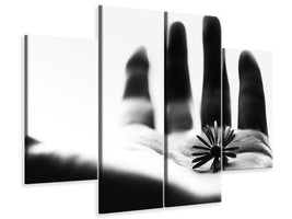 4-piece-canvas-print-one-life