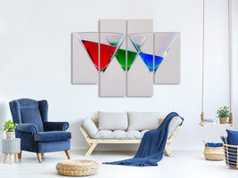 4-piece-canvas-print-photographic-cocktail