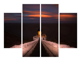 4-piece-canvas-print-suns-last-breath