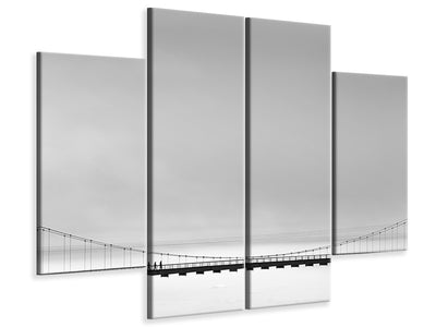 4-piece-canvas-print-the-bridge-ii