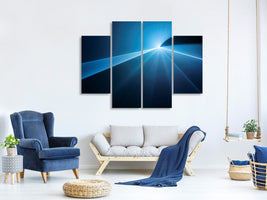 4-piece-canvas-print-to-the-point