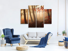 4-piece-canvas-print-towards-the-light
