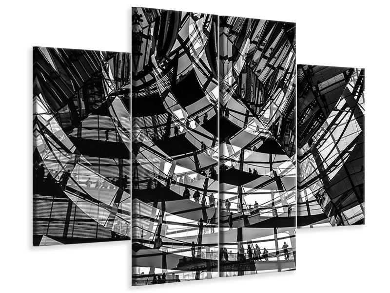 4-piece-canvas-print-visitors