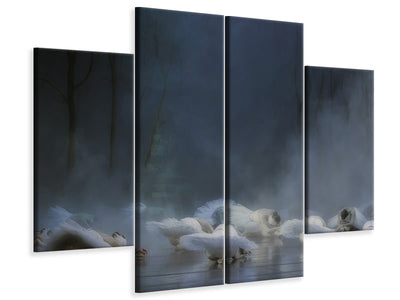 4-piece-canvas-print-von-rothbarts-curse