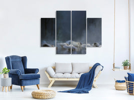 4-piece-canvas-print-von-rothbarts-curse