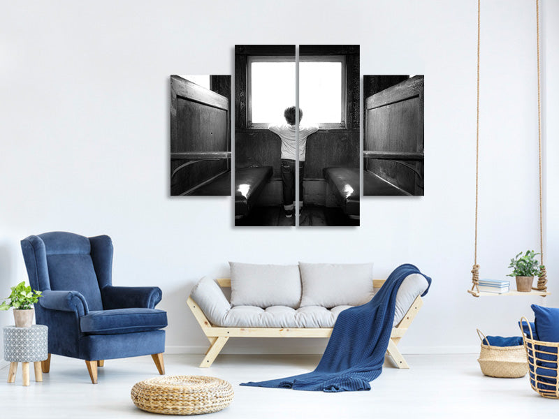 4-piece-canvas-print-window