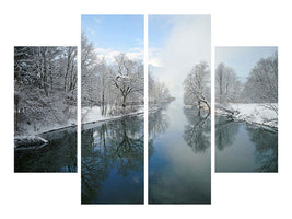 4-piece-canvas-print-winter-ii