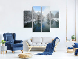4-piece-canvas-print-winter-ii