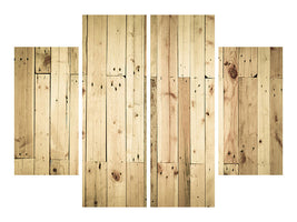 4-piece-canvas-print-wood-panels