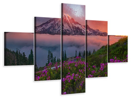 5-piece-canvas-print-a-moment-in-time
