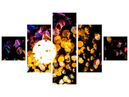 5-piece-canvas-print-abstract-play-of-light-in-color