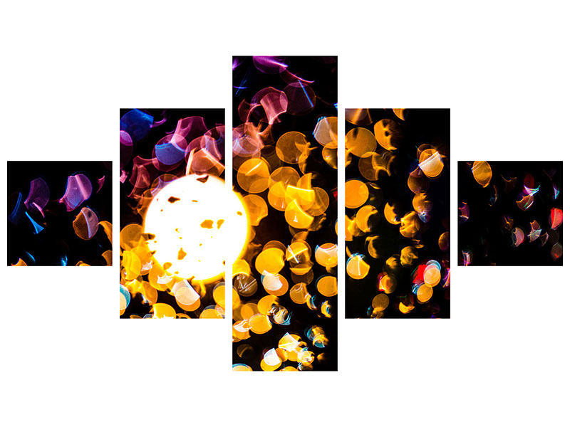 5-piece-canvas-print-abstract-play-of-light-in-color
