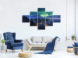 5-piece-canvas-print-anywhere-i-roam