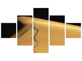 5-piece-canvas-print-dark-side-of-the-moon