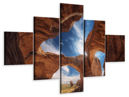 5-piece-canvas-print-double-arch