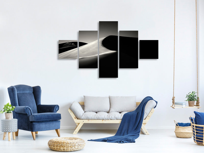 5-piece-canvas-print-dune