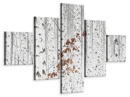 5-piece-canvas-print-from-white