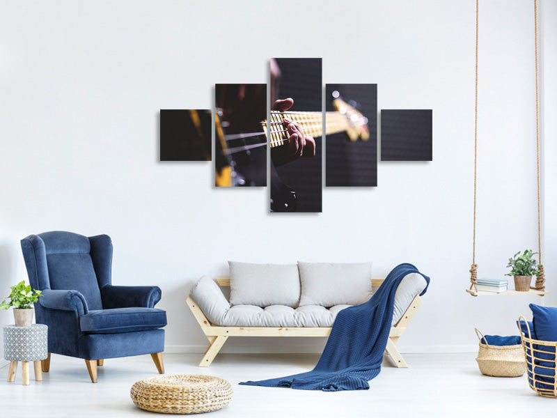5-piece-canvas-print-guitar-player