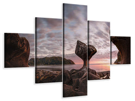 5-piece-canvas-print-kannensteinen