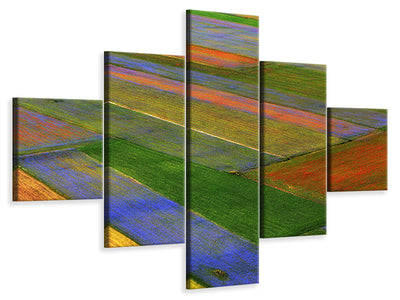 5-piece-canvas-print-la-coperta