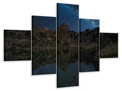 canvas-print-pinewood
