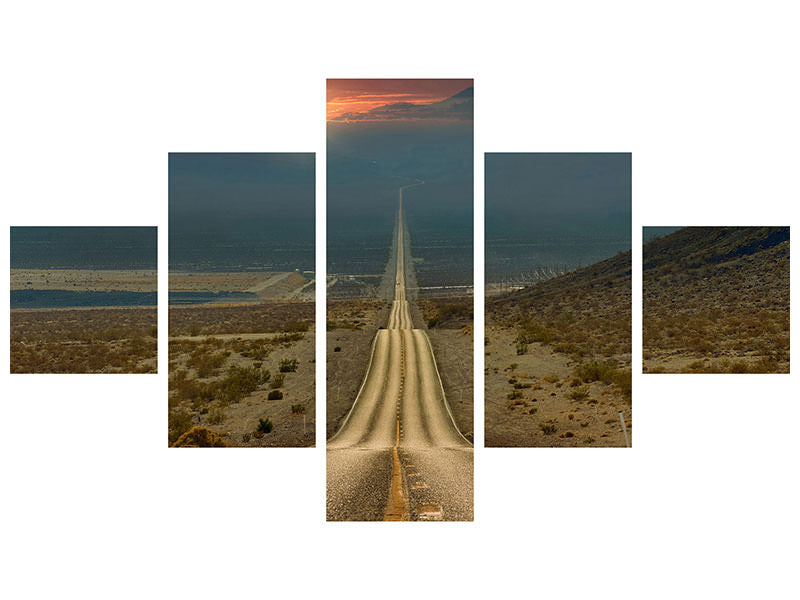 5-piece-canvas-print-my-way