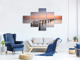 5-piece-canvas-print-old-pier-ii