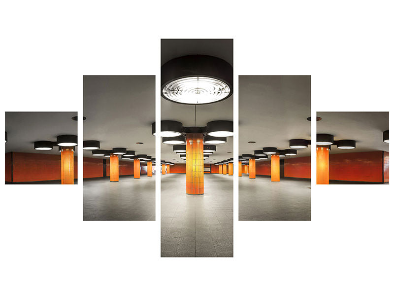 5-piece-canvas-print-on-stage-ii