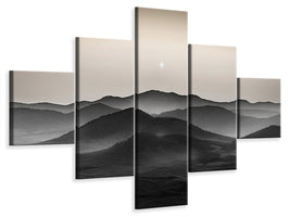 5-piece-canvas-print-palouse-fields