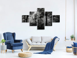5-piece-canvas-print-primary-forest
