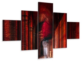 5-piece-canvas-print-redfluid