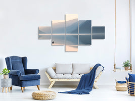 5-piece-canvas-print-still-evening