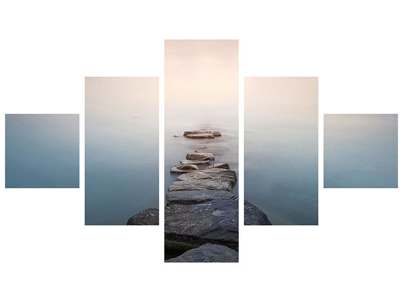 5-piece-canvas-print-stones