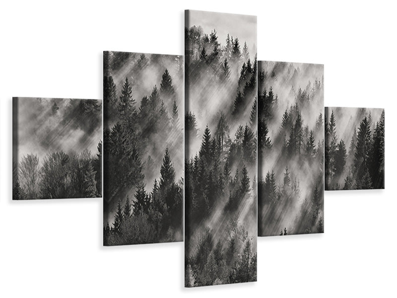5-piece-canvas-print-sundance-no-i