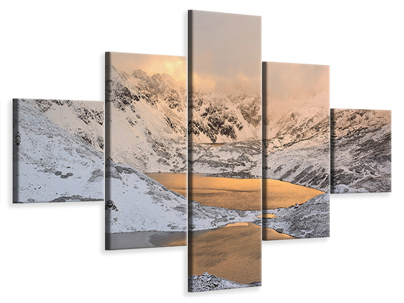 5-piece-canvas-print-the-light