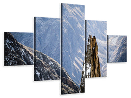 5-piece-canvas-print-the-top