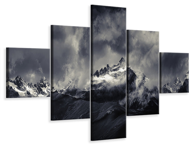 5-piece-canvas-print-tibetan-land-devildoma