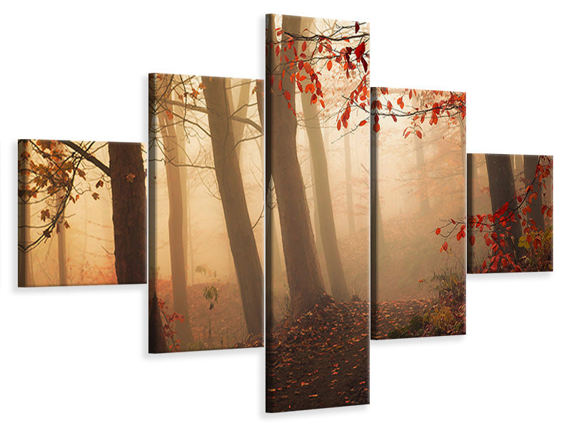 5-piece-canvas-print-towards-the-light