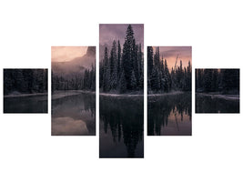 5-piece-canvas-print-untitled-lxv