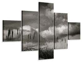 5-piece-canvas-print-waiting-iii